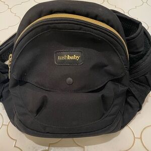 Tushbaby black hip seat carrier - great condition!